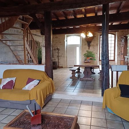 Chaleureux Cottage, Piscine Patio Tayrac  Экстерьер фото