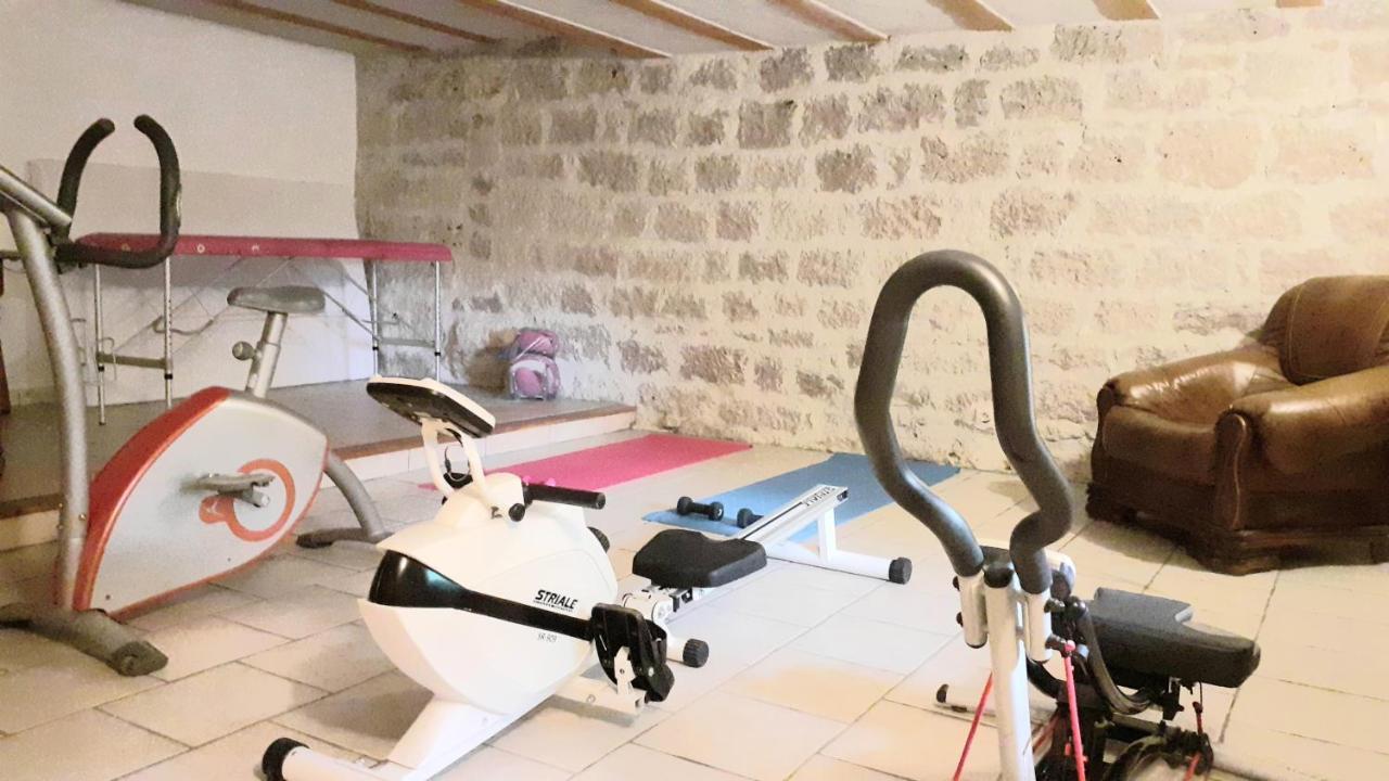 Chaleureux Cottage, Piscine Patio Tayrac  Экстерьер фото