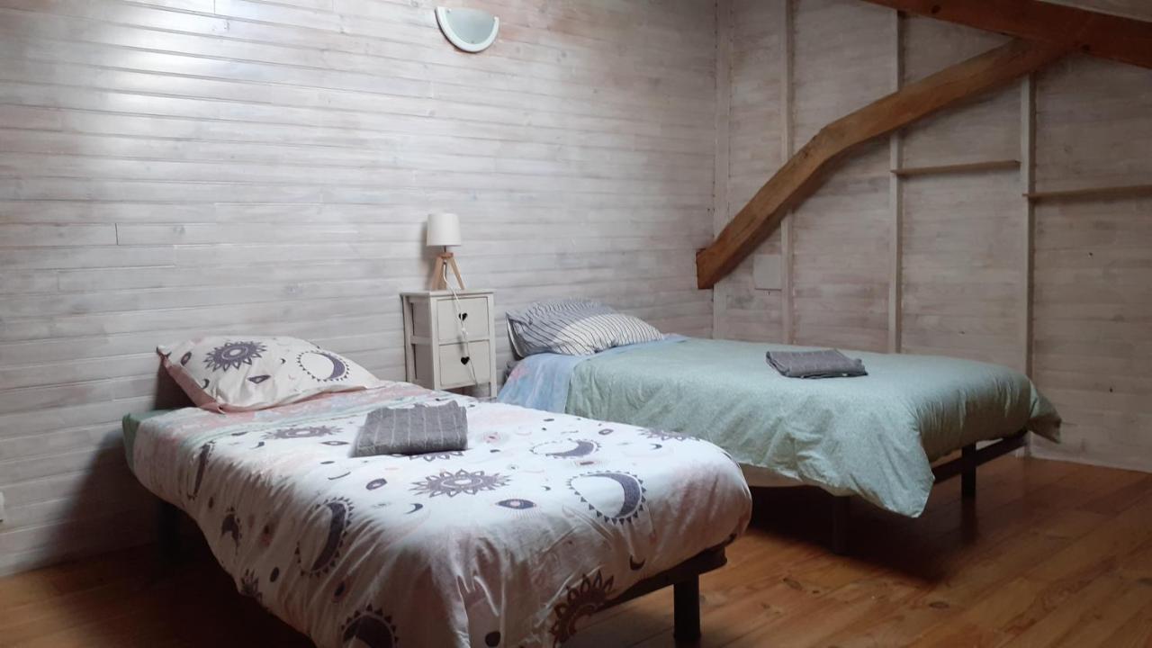 Chaleureux Cottage, Piscine Patio Tayrac  Экстерьер фото