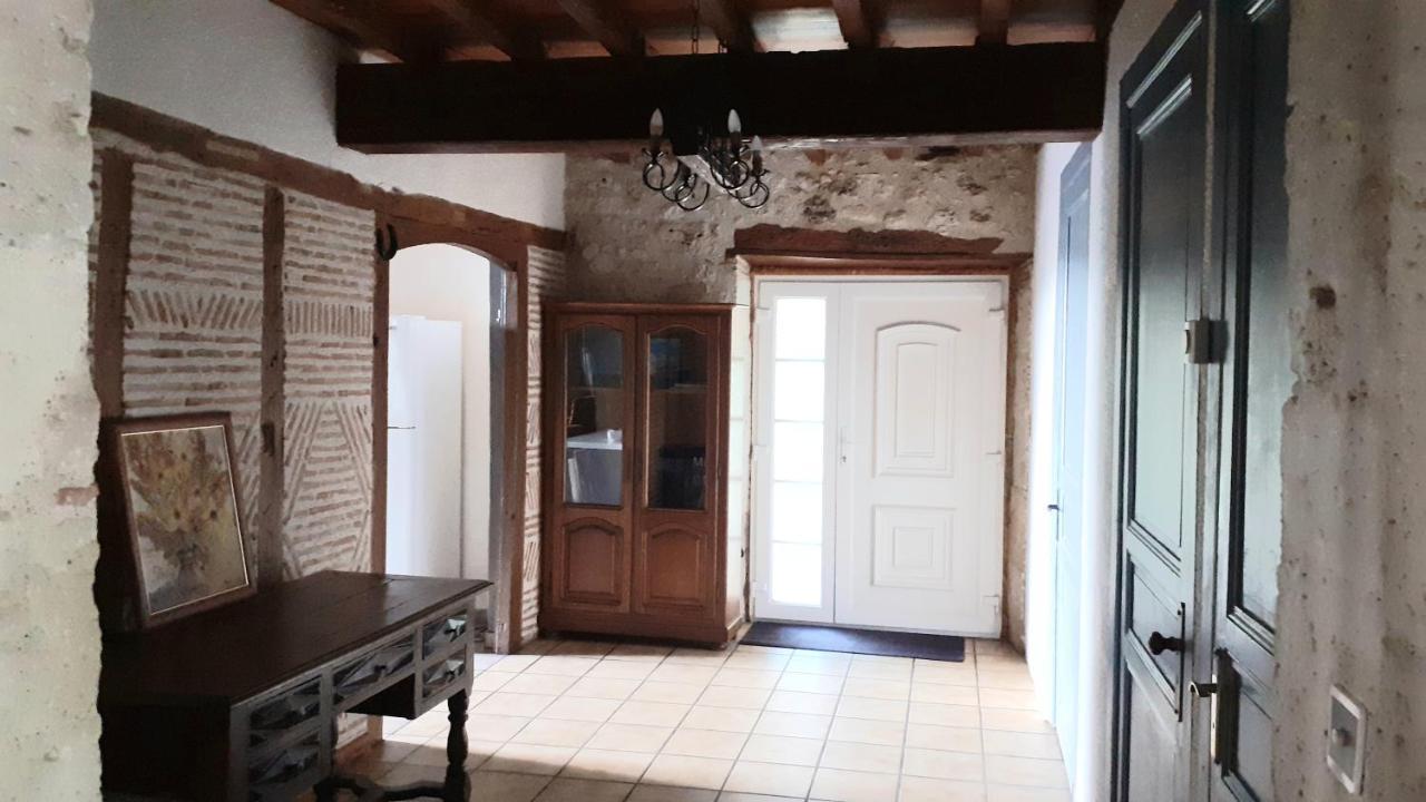 Chaleureux Cottage, Piscine Patio Tayrac  Экстерьер фото