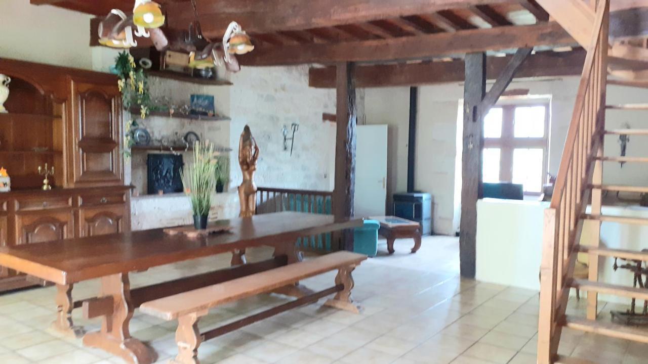 Chaleureux Cottage, Piscine Patio Tayrac  Экстерьер фото