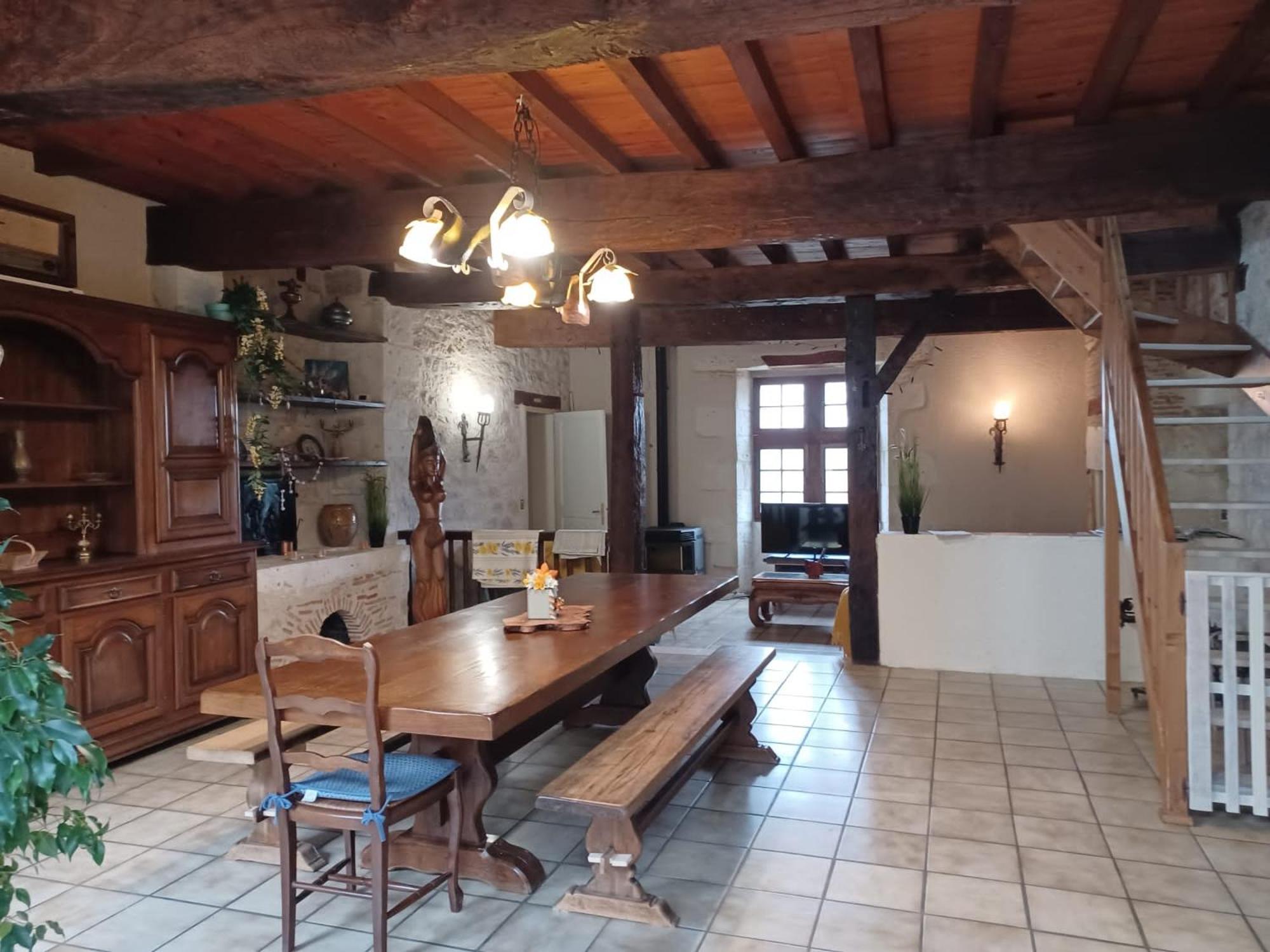 Chaleureux Cottage, Piscine Patio Tayrac  Экстерьер фото