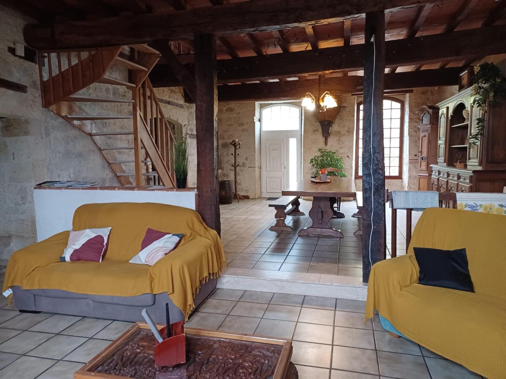 Chaleureux Cottage, Piscine Patio Tayrac  Экстерьер фото